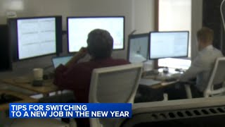 More American workers report feeling trapped in their jobs