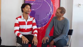 A Conversation With Abdiel Jacobsen  Martha Graham Dance Company