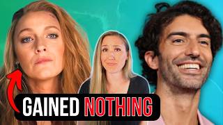 Why Blake Lively's Settlement Is Actually a Signal She Failed | LAWYER EXPLAINS