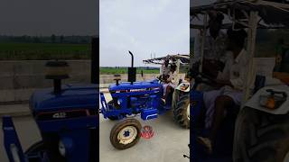 💥மரங்களை ஏற்றிக் கொண்டு சென்ற டிராக்டர்🚍💙| #trendingshorts #shortsfeed #hornsound #tractor #viral