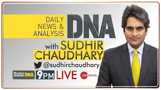 DNA Live: देखिए DNA Sudhir Chaudhary के साथ, June 13, 2022 | Top News Today | Hindi News | Analysis