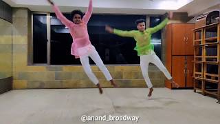 Ek Tukda Dhoop Ka Dance Cover | Anand Broadway | Thappad
