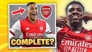 Arsenal Confident Of COMPLETING Youri Tielemans £30 Million Transfer! | Nketiah New Contract?