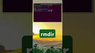 Linux for Beginners Lesson 5: Removing Directories with rmdir #linux #opensource