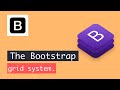 Introduction to the bootstrap grid system. #webdevelopment #bootstrap #css