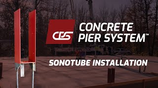 How to Install a Sonotube For a Pole Barn