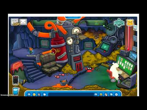 Club Penguin: Defeating Herbert Club Penguin: Defeating Herbert