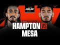 Jettre Hampton vs Aramis Mesa - Melee 2