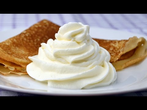 How to Make Whipped Cream - Easy Homemade Whipped Cream Recipe How to Make Whipped Cream - Easy Homemade Whipped Cream Recipe