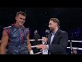 taylor bevan vs greg o neill edwards vs yafai undercard