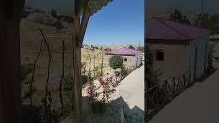 Rest area on our way from Samarkand to Qashqadaryo, Uzbekistan