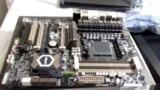 Asus Sabertooth 990FX R2.0 Motherboard Unboxing and Overview