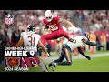 Chicago Bears vs. Arizona Cardinals | 2024 Week 9 Game Highlights