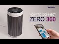 How to connect your Winix Zero 360 | WINIX AIR PURIFIER PEMBERSIH UDARA