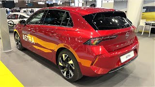 New Opel Astra Elegance Business 2022 (1.5 Diesel) | Walkaround, Exterior & Interior