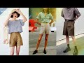 요즘 옷 잘 입는 여자들의 패션 모음 만능 코디 아이템 street style fashion outfit ideas fashion outfits