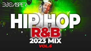New HIP HOP & RnB Mix 2023 🔥 | Best Hip HOP & R&B Playlist Mix Of 2023 Vol. 6 #hiphopmix2023