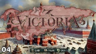 Expanding The Power Block! | Victoria 3 - Russia | PT 4