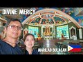 VISITING the DIVINE MERCY NATIONAL SHRINE in the PHILIPPINES - MARILAO BULACAN