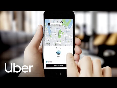 Cómo utilizar la nueva aplicación Australia 2017 Uber