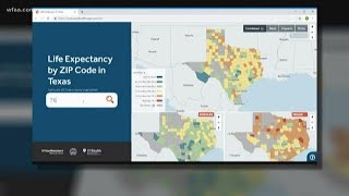 Study: Fort Worth zip code has lowest life expectancy in Texas