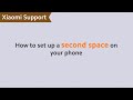 How to Set up a Second Space on Your Phone
