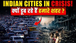 Are Indian Cities Drowning! | What’s Behind the Crisis? | PW OnlyIAS