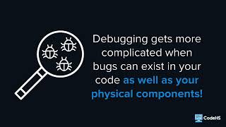 Debugging with micro:bit