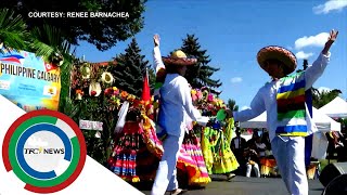 Filipinos celebrate 3rd PH Calgary Summer Festival | TFC News Alberta, Canada