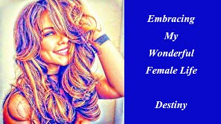 Hypnotic Affirmations Feminization Embracing My Femin Doovi