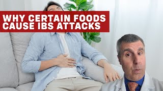 How To Deal With Foods That Trigger IBS Attacks