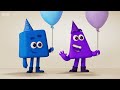 lighter and darker colours for kids episode 20 @colourblocks