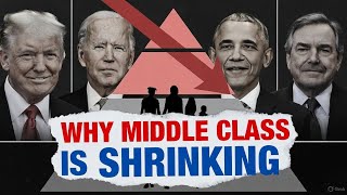 Why the Middle Class Is Shrinking in America & Europe (And How to Survive It)