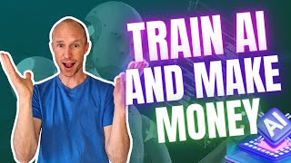 5 Ways to Train AI and Make Money from Anywhere! (No Experience Needed)