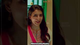 Samantha Fights for Love | Majili Movie Highlight Scene | Naga Chaitanya | Latest Kannada Movies