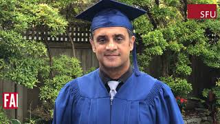 Farhan Lalji | Congratulatory Message | Convocation Fall 2020