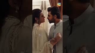 Zara Noor abbas & Farhan saeed - badshah begum ost