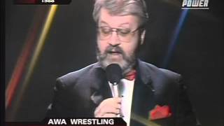 AWA Championship Wrestling 1988