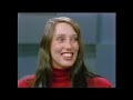 from 1981 shelley duvall talks working on the shining