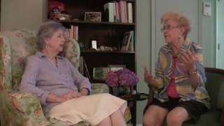 Madeleine Long, MD Part1 Her Cancer Journey