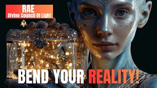 "ARCTURIAN SECRET: Use the 'Technology of Wonder' to Bend Your Reality"