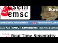 massive 8.9 earth quake japan 11 03 2011