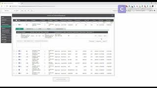 Sicon Demo for approving invoices