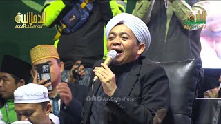 ALUN ALUN MAJALAYA BERSHOLAWAT BERSAMA KH SALIMUL APIP