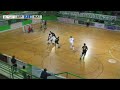 highlights giornata n.3 indeco a.f.p. giovinazzo x decom roller matera