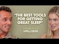 Expert Sleep Advice: Napping, Jet Lag, Alarm Clocks, Ozempic & Bedroom Hacks w/ Todd Anderson (Pt 2)