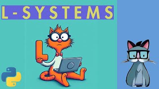 How to create L-Systems with Python: A Creative Coding Tutorial