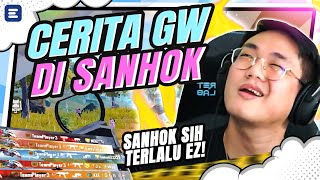 CERITA ENTRUV DAN SANHOK - PUBG MOBILE INDONESIA