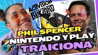 El Gran Misterio de Xbox: ¿Phil Spencer traiciona a PlayStation y Nintendo?#actiivision