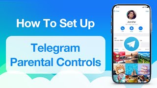 How To Set Up Telegram Parental Controls | iKeyMonitor Telegram Parental Control APP